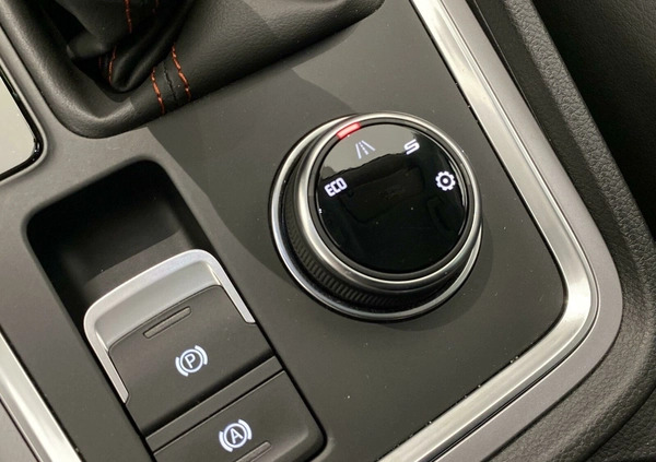 Seat Ateca cena 119900 przebieg: 28578, rok produkcji 2021 z Augustów małe 407